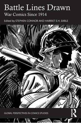 Afbeeldingen van Global Perspectives in Comics Studies Battle Lines Drawn