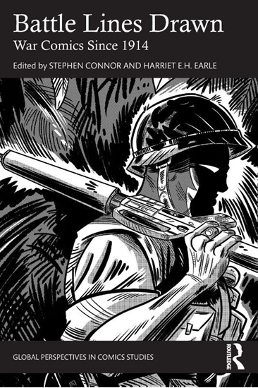 Afbeelding van Global Perspectives in Comics Studies Battle Lines Drawn