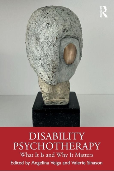 Afbeelding van Disability Psychotherapy