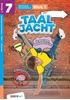 Afbeelding van Taaljacht Groep 7 blok 1-2 spelling & grammatica werkboek