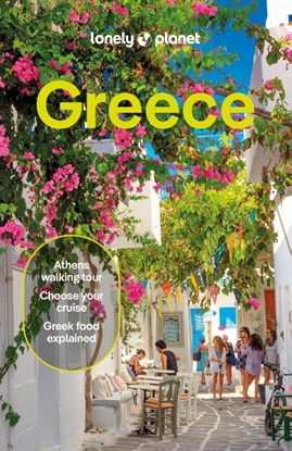 Afbeeldingen van Lonely Planet Country Guide Lonely Planet Greece