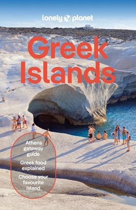 Afbeeldingen van Lonely Planet Country Guide Lonely Planet Greek Islands