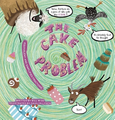 Afbeeldingen van The Cake Problem