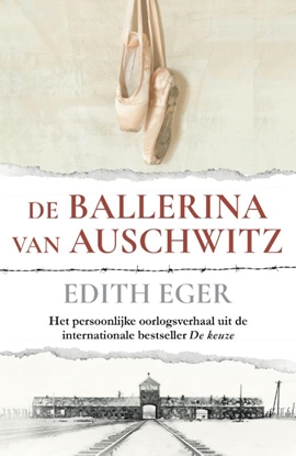 Afbeeldingen van De ballerina van Auschwitz