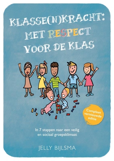 Afbeelding van Klasse(n)Kracht: Met RESPECT voor de klas