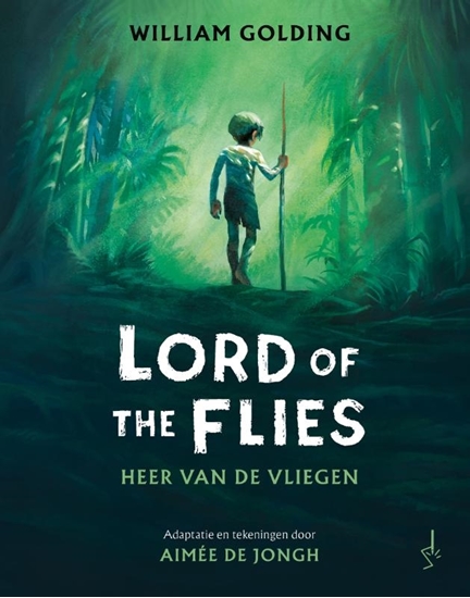 Afbeelding van Lord of the Flies
