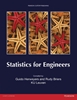 Afbeelding van Statistics for Engineers, custom edition