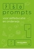 Afbeelding van 750 prompts voor zelfeducatie en onderwijs