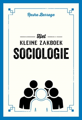 Afbeeldingen van Het kleine zakboek sociologie