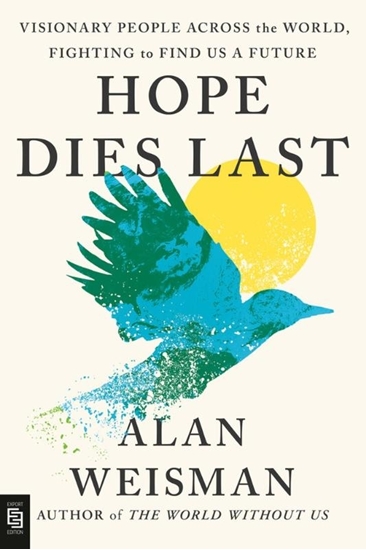 Afbeelding van Hope Dies Last