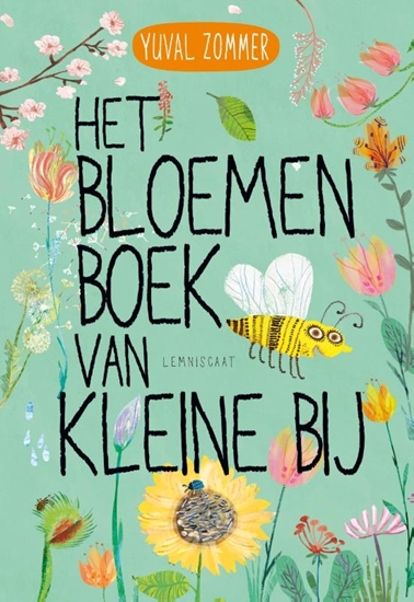 Afbeelding van Het bloemenboek van Kleine Bij