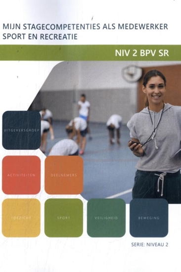Afbeelding van NIV 2 BPV SR