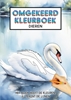 Afbeelding van Omgekeerd Kleurboek - Dieren - Het Boek Heeft de Kleuren, Jij Tekent de Lijnen