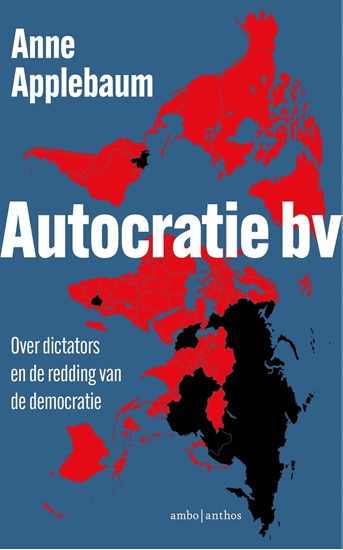 Afbeelding van Autocratie bv