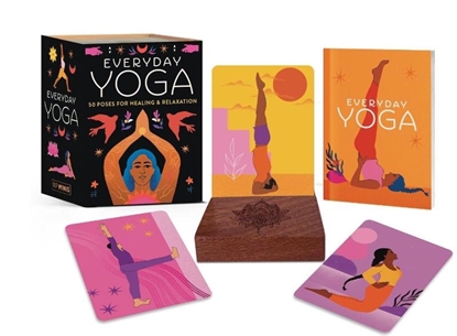 Afbeeldingen van Rp Minis Press, R: Everyday Yoga
