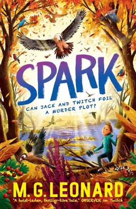 Afbeeldingen van The Twitchers Spark