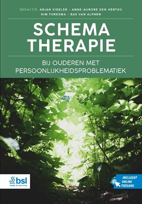 Afbeeldingen van Schematherapie bij ouderen met persoonlijkheidsproblematiek