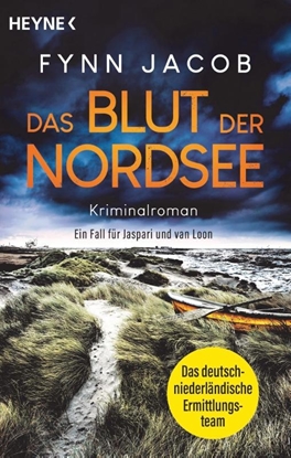 Afbeeldingen van Jaspari & van Loon ermitteln Das Blut der Nordsee