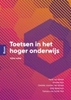 Afbeelding van Toetsen in het hoger onderwijs
