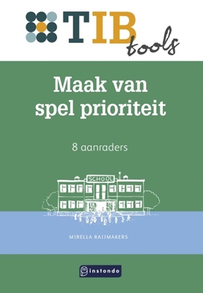 Afbeeldingen van TIBtools Maak van spel prioriteit