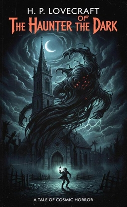 Afbeeldingen van The Haunter of the Dark