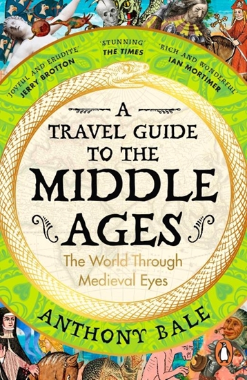 Afbeelding van A Travel Guide to the Middle Ages