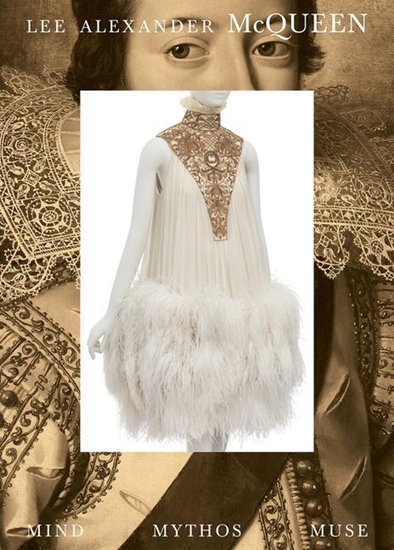 Afbeelding van Lee Alexander McQueen: Mind, Mythos, Muse