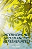 Afbeelding van Interviews met God en andere hersenspinsels