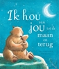 Afbeelding van Ik hou van jou tot de maan en terug
