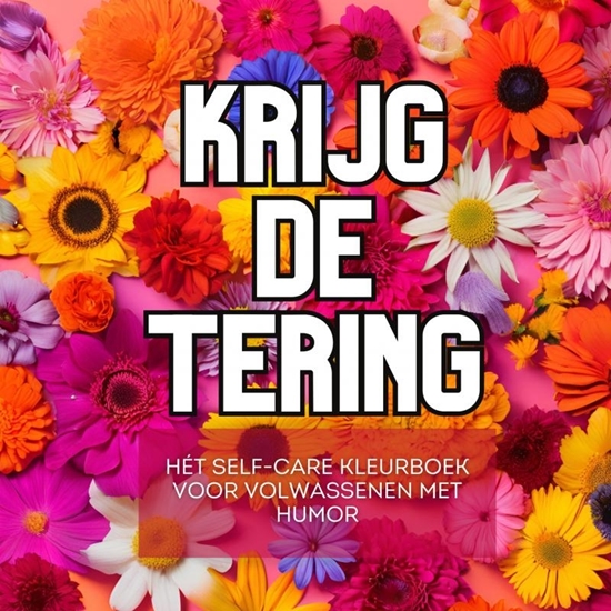 Afbeelding van Krijg de Tering