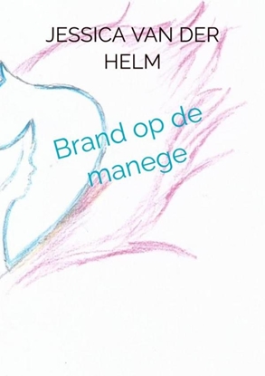 Afbeeldingen van Brand op de manege