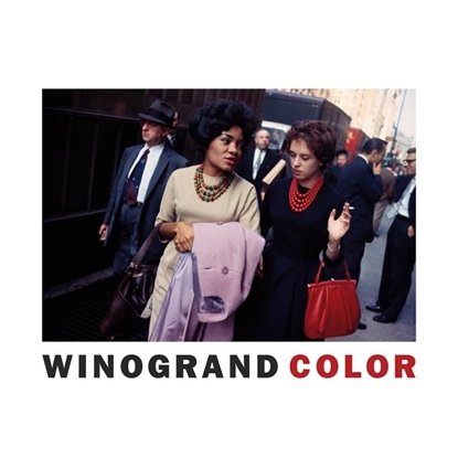 Afbeeldingen van Garry Winogrand: Winogrand Color