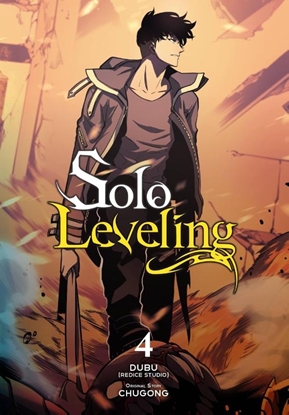 Afbeeldingen van Solo Leveling (comic) Solo Leveling, Vol. 4 (comic)