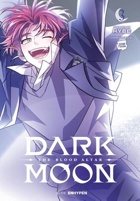 Afbeeldingen van Dark Moon: The Blood Altar (Comic) DARK MOON: THE BLOOD ALTAR, Vol. 3 (comic)