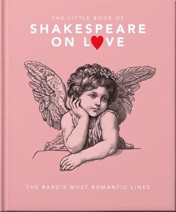 Afbeeldingen van The Little Book of Shakespeare on Love