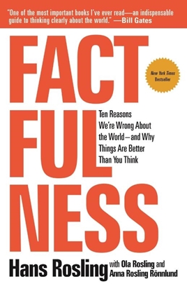 Afbeeldingen van Factfulness