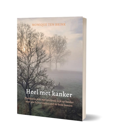 Afbeelding van Heel met kanker