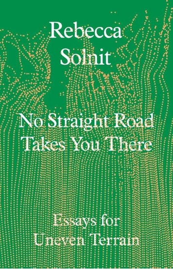 Afbeelding van No Straight Road Takes You There