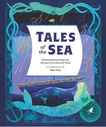 Afbeeldingen van Traditional Tales Tales of the Sea