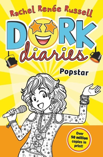 Afbeelding van Dork Diaries Dork Diaries: Pop Star