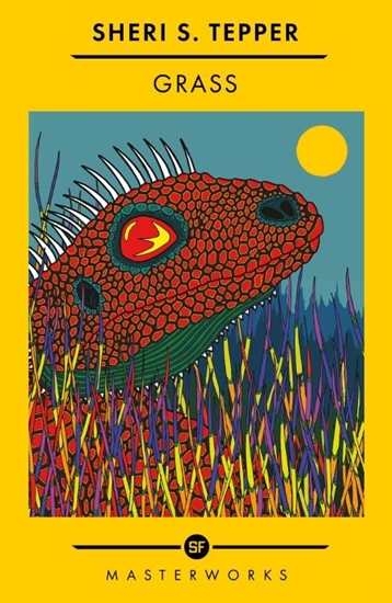 Afbeelding van S.F. MASTERWORKS Grass