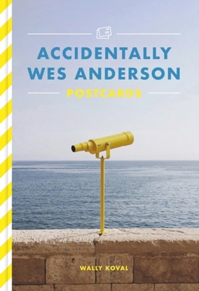 Afbeeldingen van Accidentally Wes Anderson Postcards
