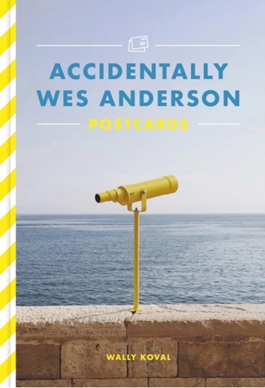 Afbeelding van Accidentally Wes Anderson Postcards