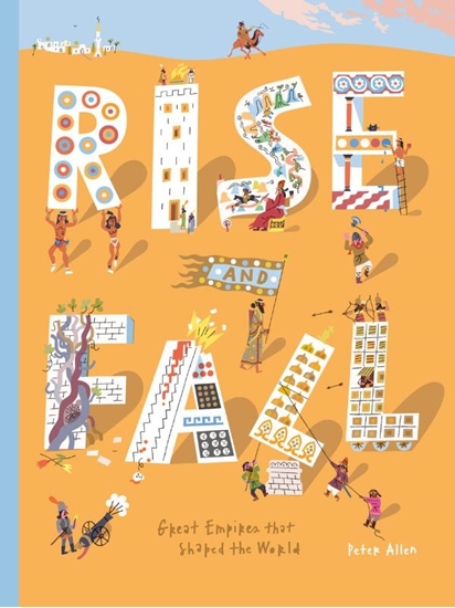 Afbeelding van Rise and Fall
