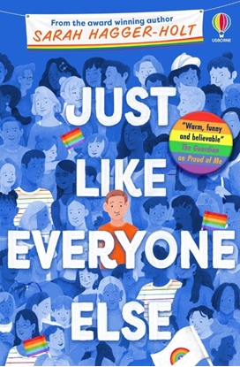 Afbeeldingen van Usborne Publishing Just Like Everyone Else