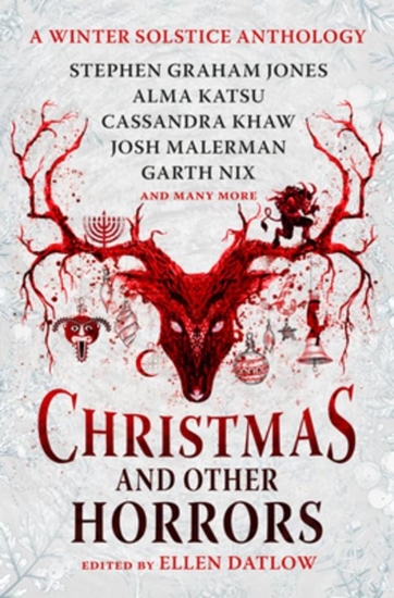 Afbeelding van Christmas and Other Horrors