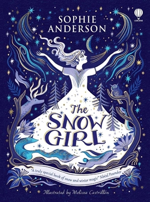 Afbeeldingen van Usborne Publishing The Snow Girl