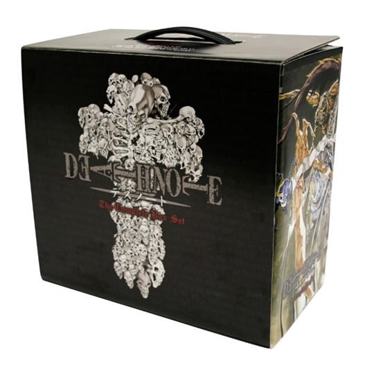 Afbeelding van Death Note Complete Box Set Death Note Complete Box Set