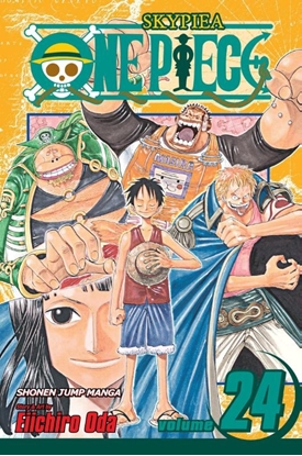 Afbeeldingen van One Piece One Piece, Vol. 24
