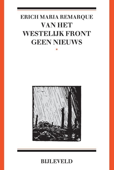 Afbeelding van Van het westelijk front geen nieuws